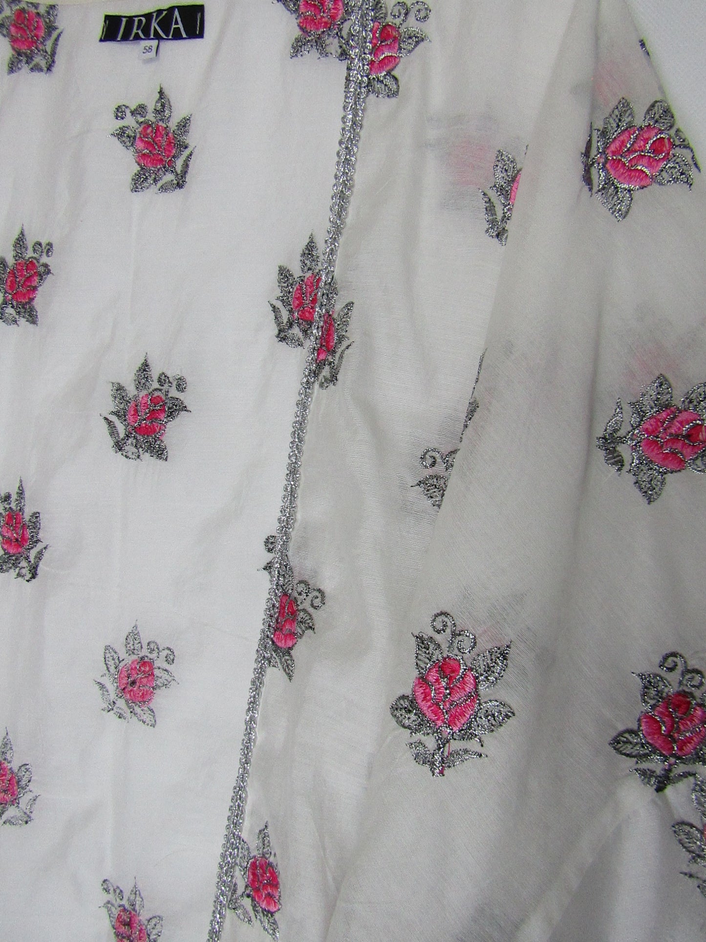 Ethereal Bouquet Kimono