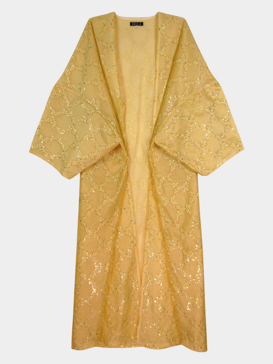 Desert Dune kimono